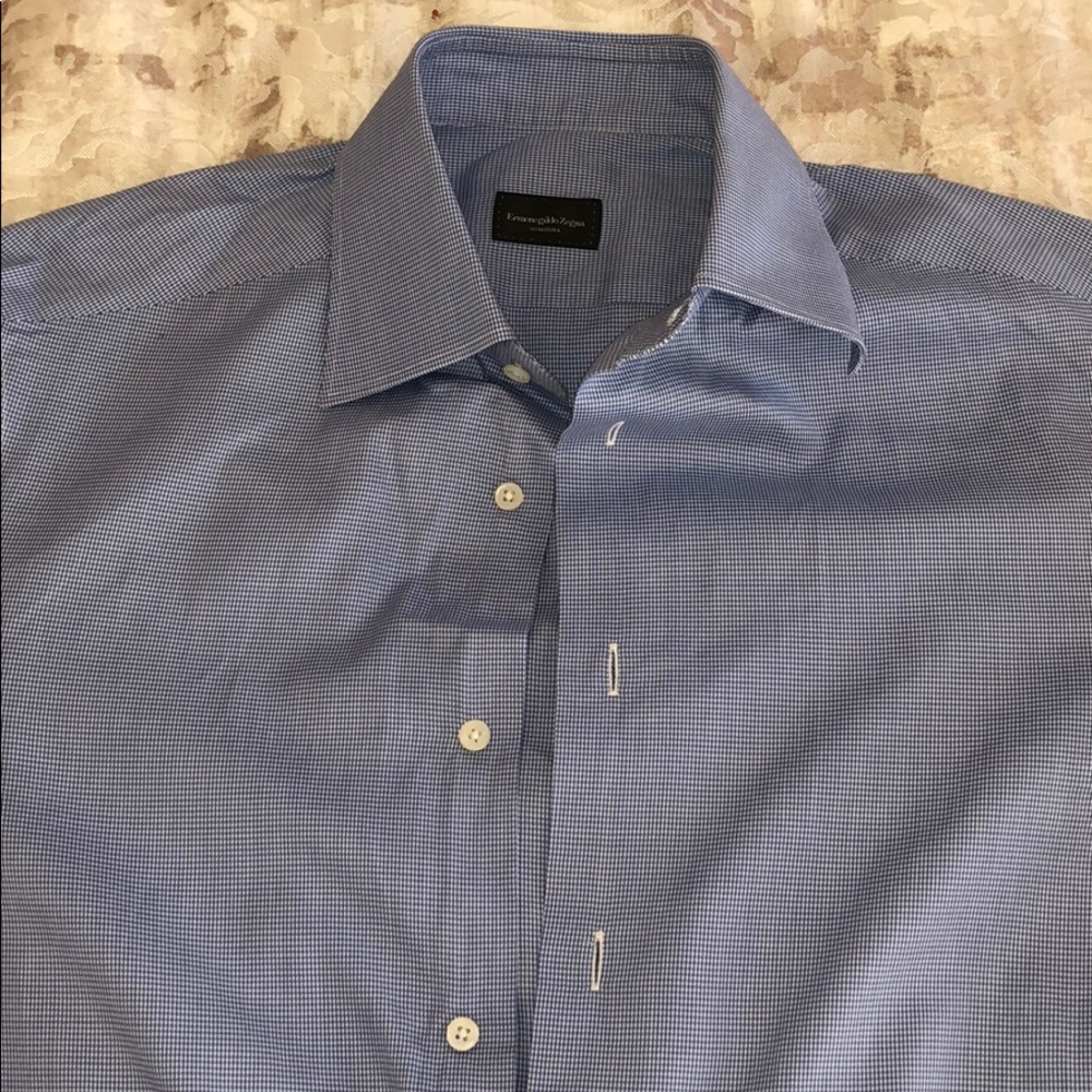 Ermenegildo Zegna Dress Shirt